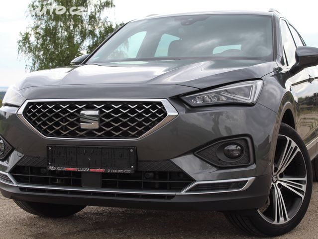 Seat Tarraco